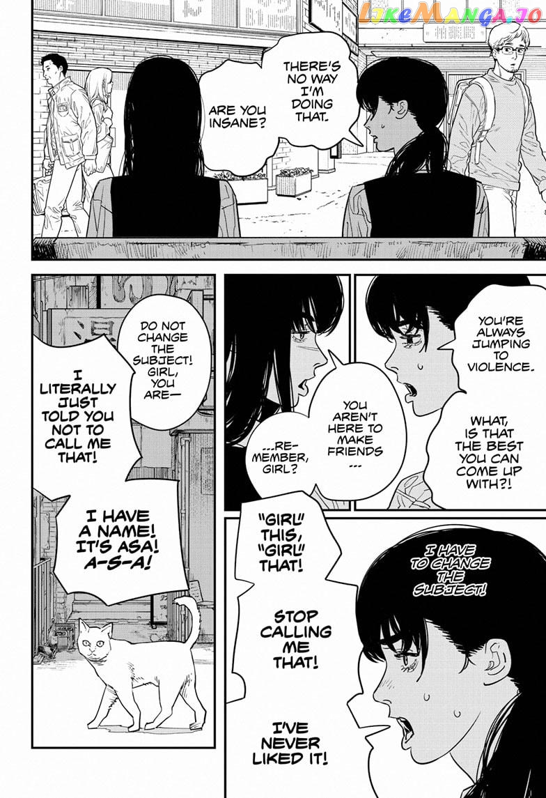 Chainsaw Man, Chapter 101 image 08